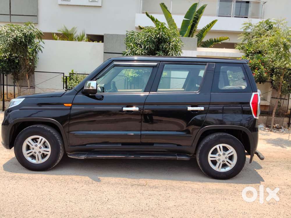 Mahindra Bolero Neo 1.5 N 10, 2022, Diesel