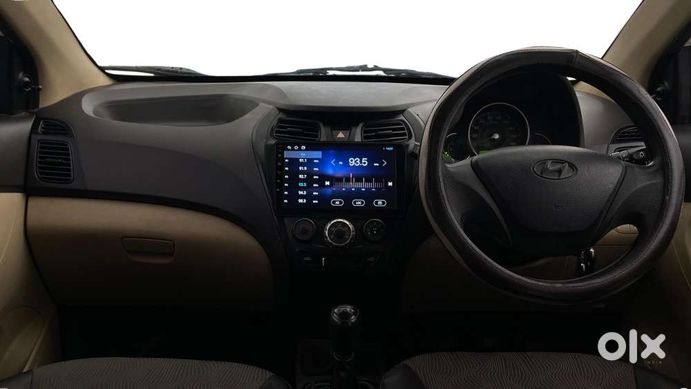 Hyundai Eon Magna +, 2013, Petrol
