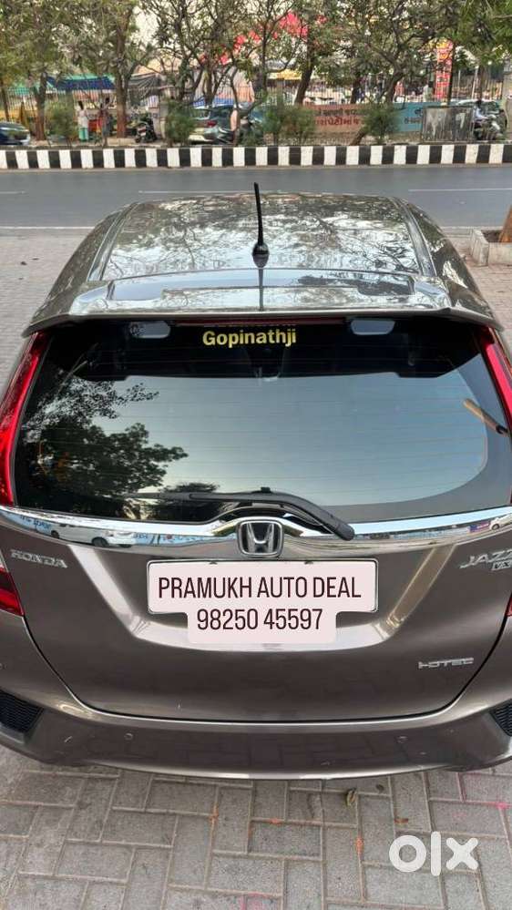 Honda Jazz 1.5 Vx I Dtec, 2017, Diesel