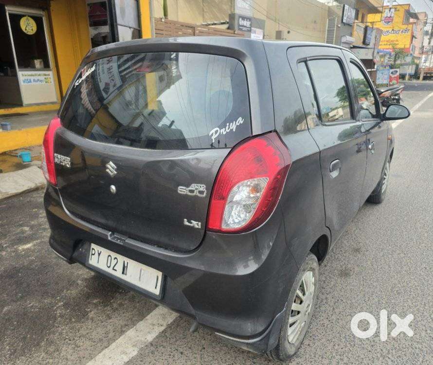 Maruti Suzuki Alto 800 2012-2016 0.8 Lxi (o), 2015, Petrol