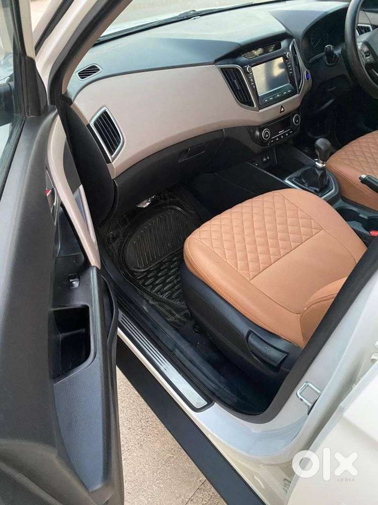 Hyundai Creta 1.6 Sx Vtvt, 2016, Petrol