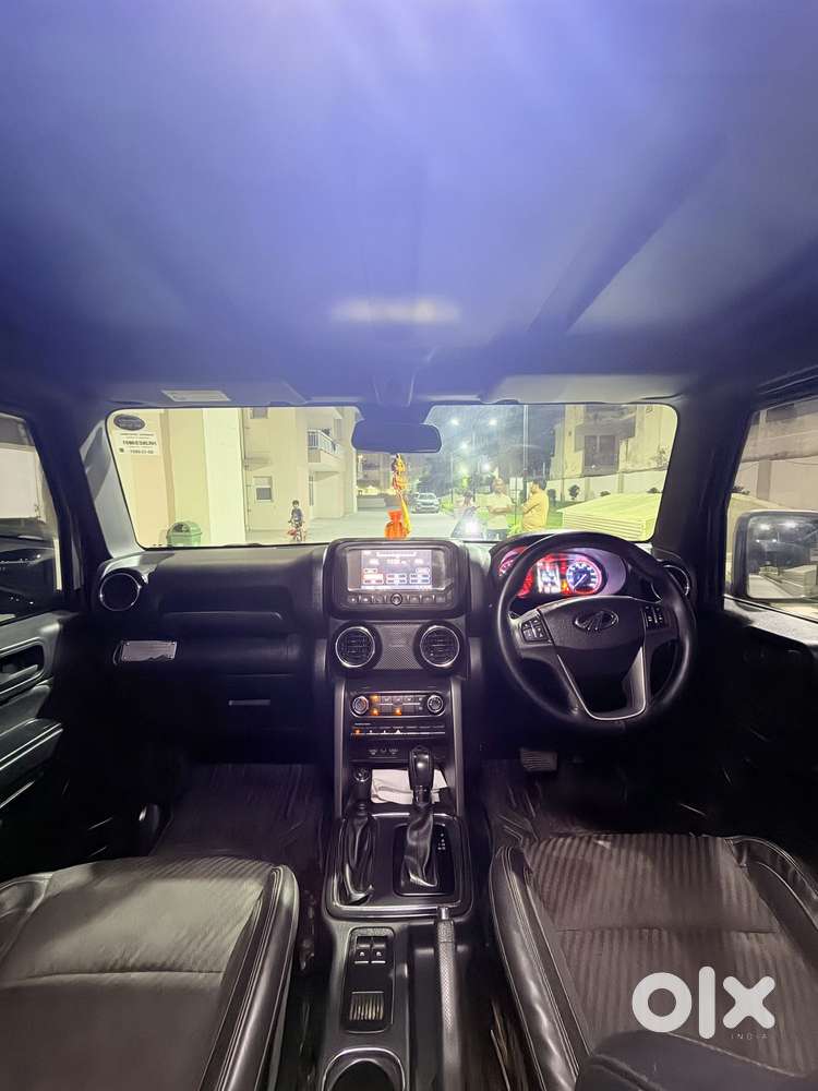 Mahindra Thar 1.5 Lx Hard Top Diesel At 4 Rwd, 2021, Diesel