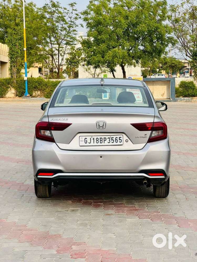 Honda Amaze 1.2 Smt I Vtec, 2021, Petrol