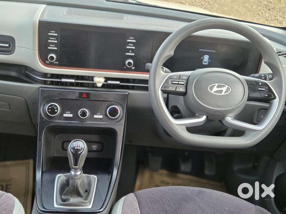 Hyundai Creta 1.5 S Diesel, 2025, Diesel