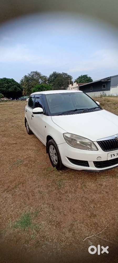 Skoda Fabia 2010-2015 1.2 Mpi Classic, 2011, Diesel