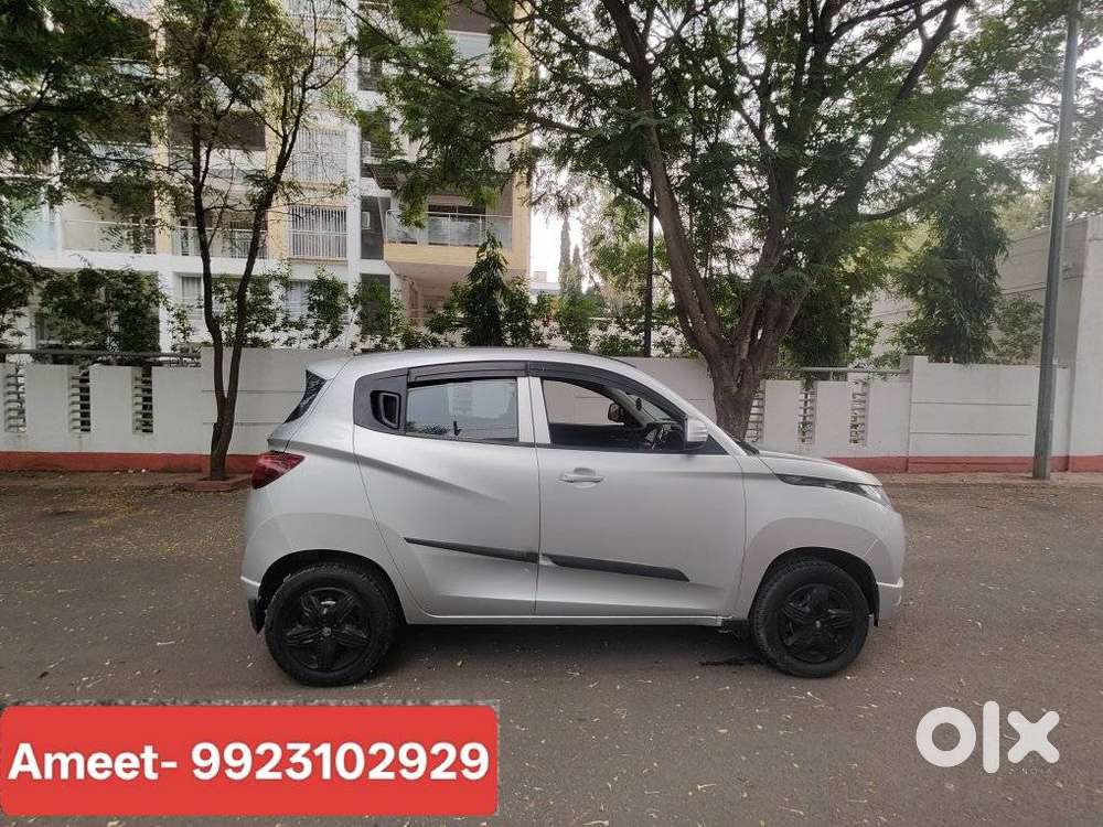 Mahindra Kuv 100 1.2 Trip Cng, 2019, Cng & Hybrids