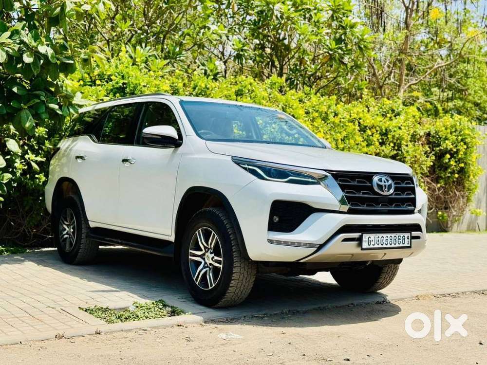 Toyota Fortuner 3.0 4x2 Automatic, 2024, Diesel