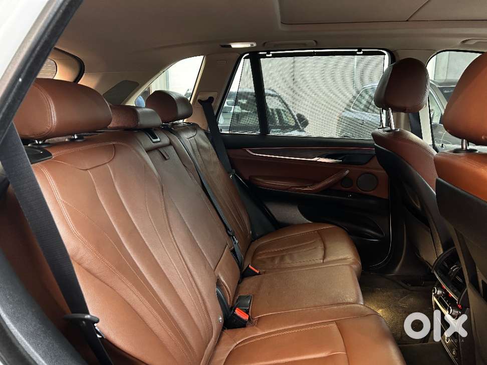 Bmw X5 Xdrive 30d Design Pure Experience 5 Seater, 2016, Diesel