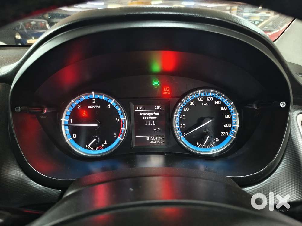Maruti Suzuki S-cross 1.5 Zeta, 2016, Diesel