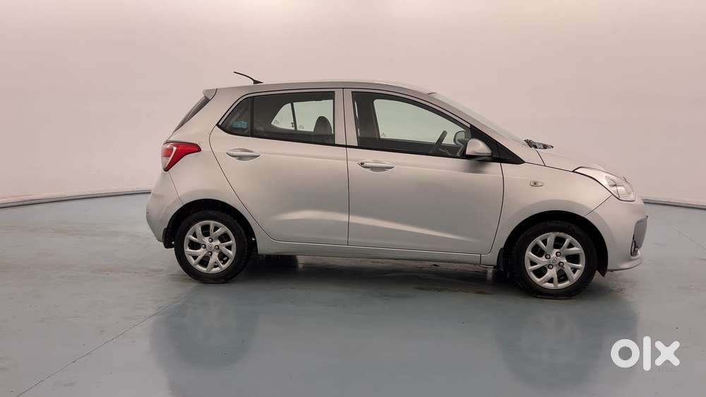 Hyundai Grand I10 1.2 Kappa Sportz, 2017, Petrol