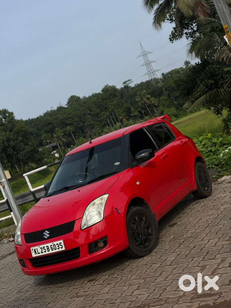 Maruti Suzuki Swift 2011 Km Driven