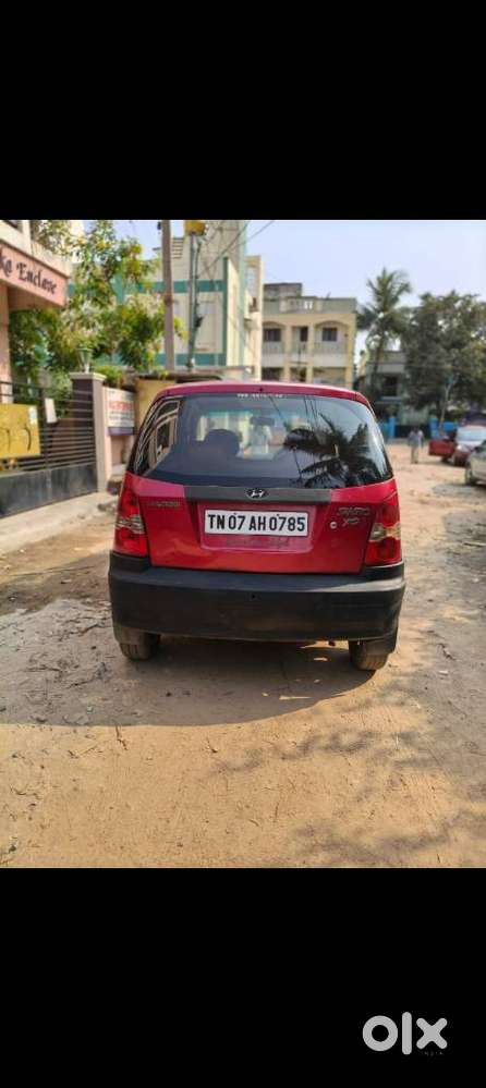 Hyundai Santro Xing, 2005, Petrol