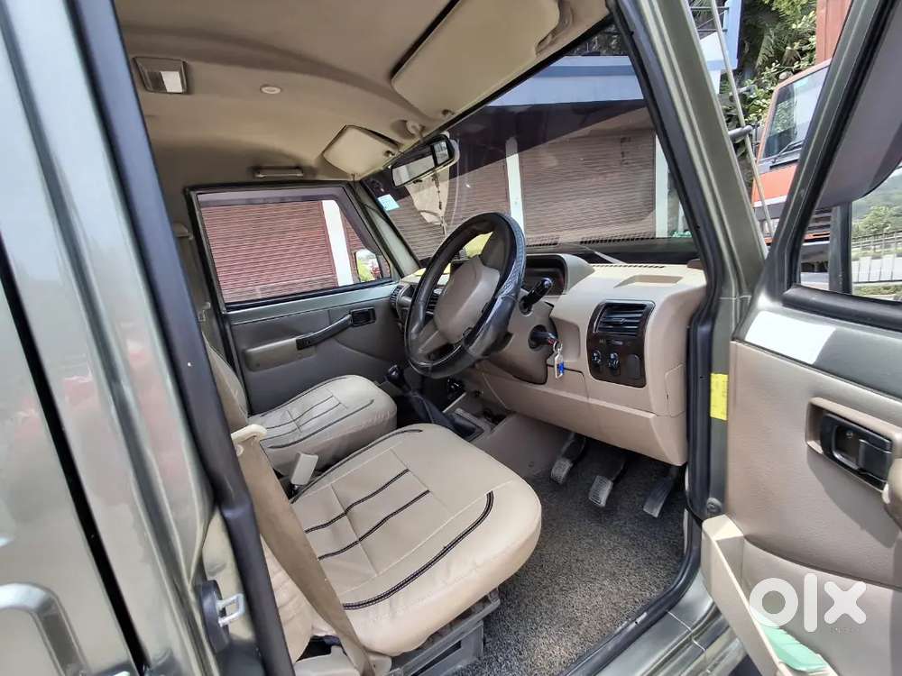 Mahindra Bolero Power Plus Model 2018