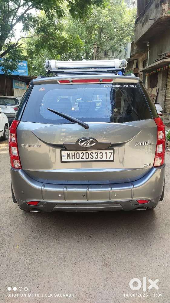 Mahindra Xuv500 2014 Diesel 47000 Km Driven