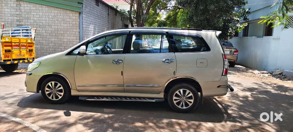 Toyota Innova, 2015, Diesel