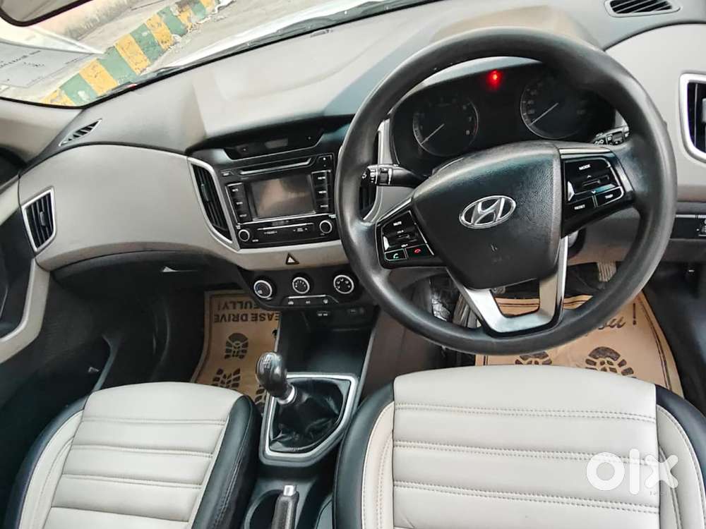 Hyundai Creta 1.6 Vtvt S, 2016, Petrol