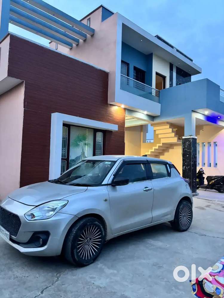 Maruti Swift Zdi Petrol Manual 2018
