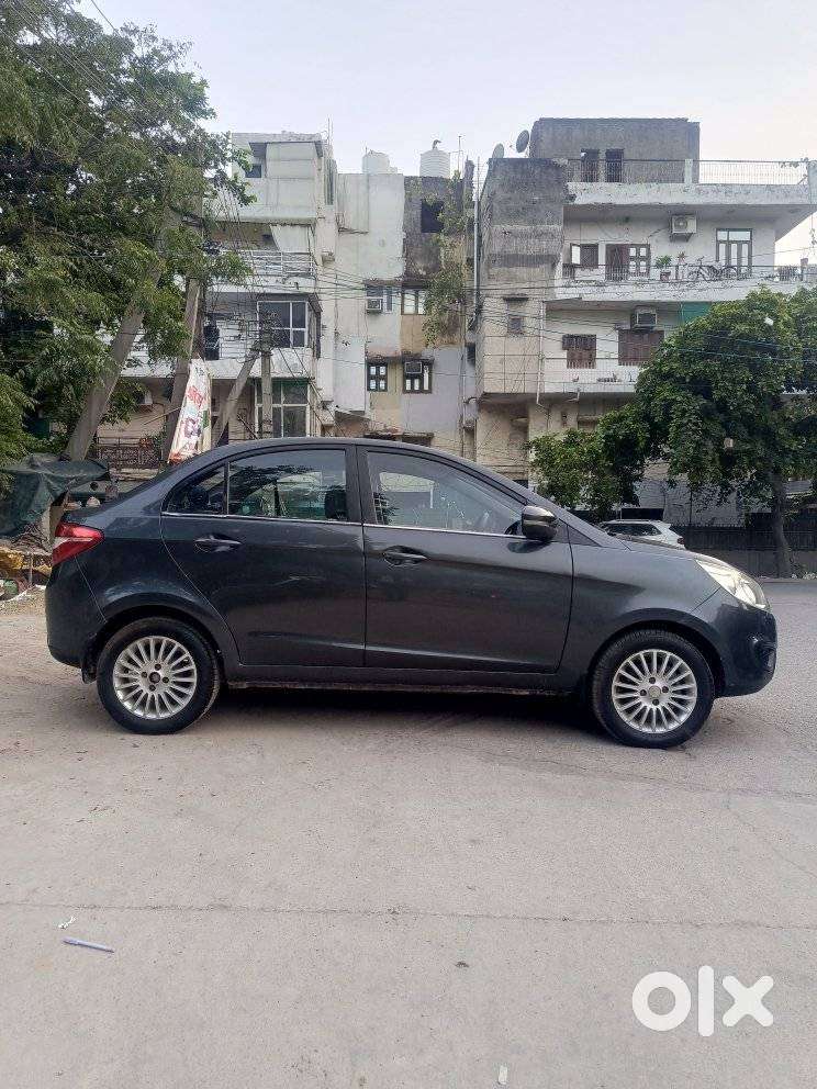 Tata Zest  Quadrajet 1.3 Xt, 2015, Petrol