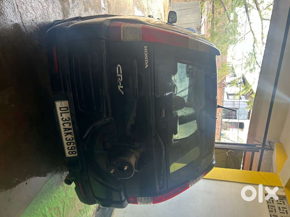 Honda Crv Excellent Condition