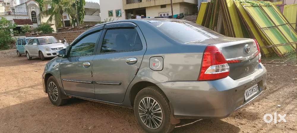 Toyota Etios Diesel Manual 2016 Car