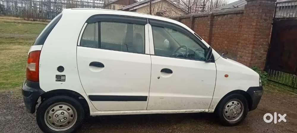 Hyundai Santro Xing 2010