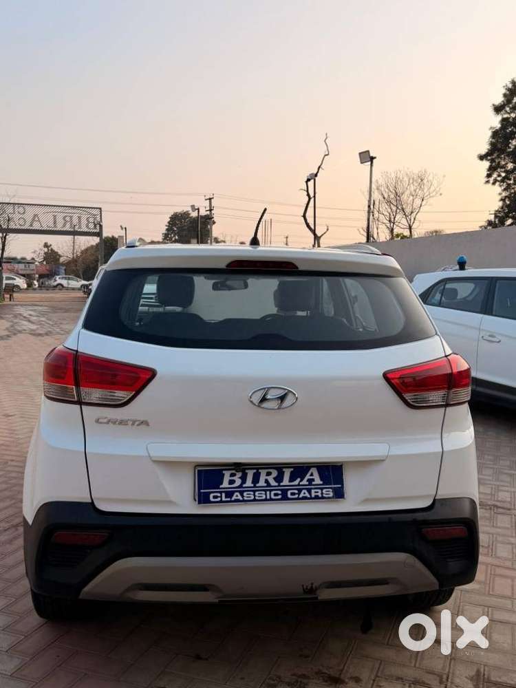 Hyundai Creta 1.4 Ex Diesel, 2020, Diesel