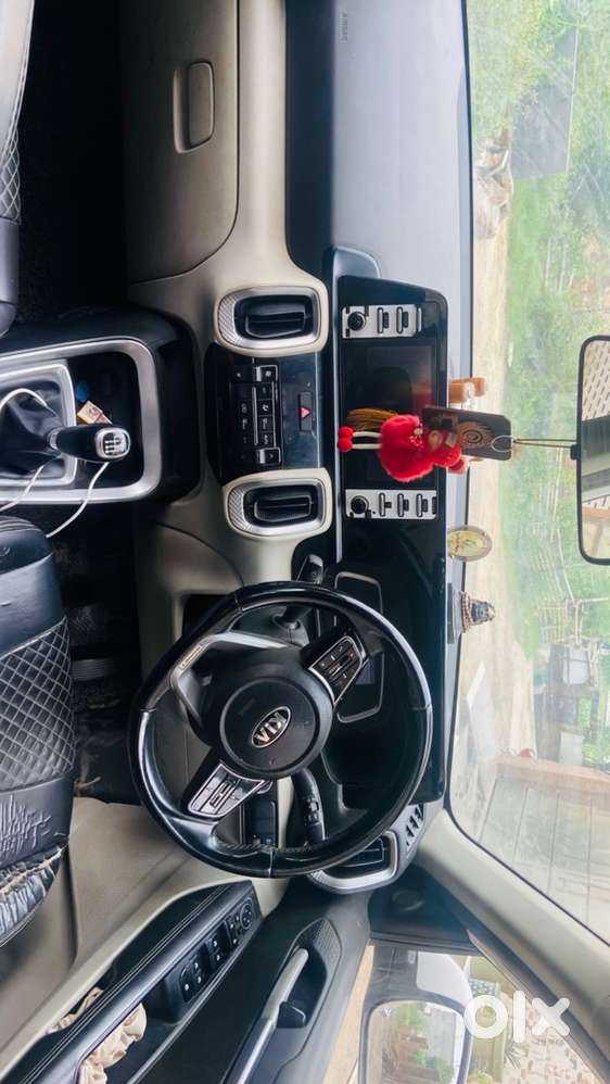 Kia Sonet Diesel Manual 2021