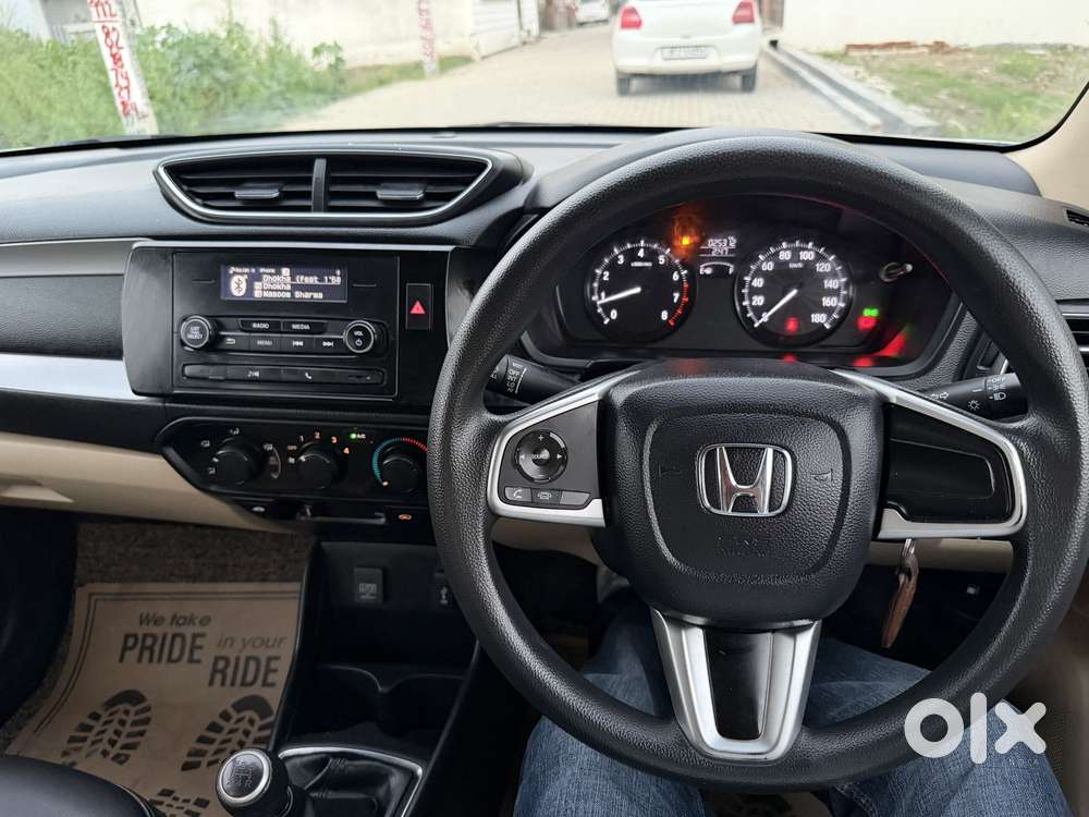 Honda Amaze S Mt I-vtec, 2023, Petrol
