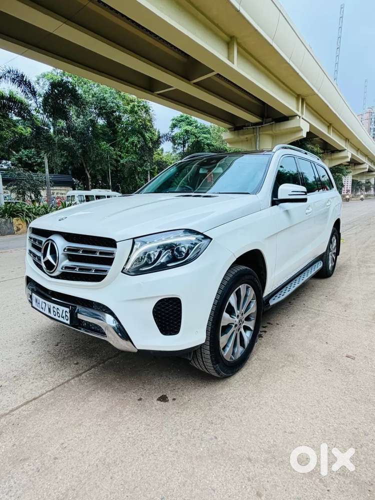 Mercedes-benz Gls, 2017, Diesel