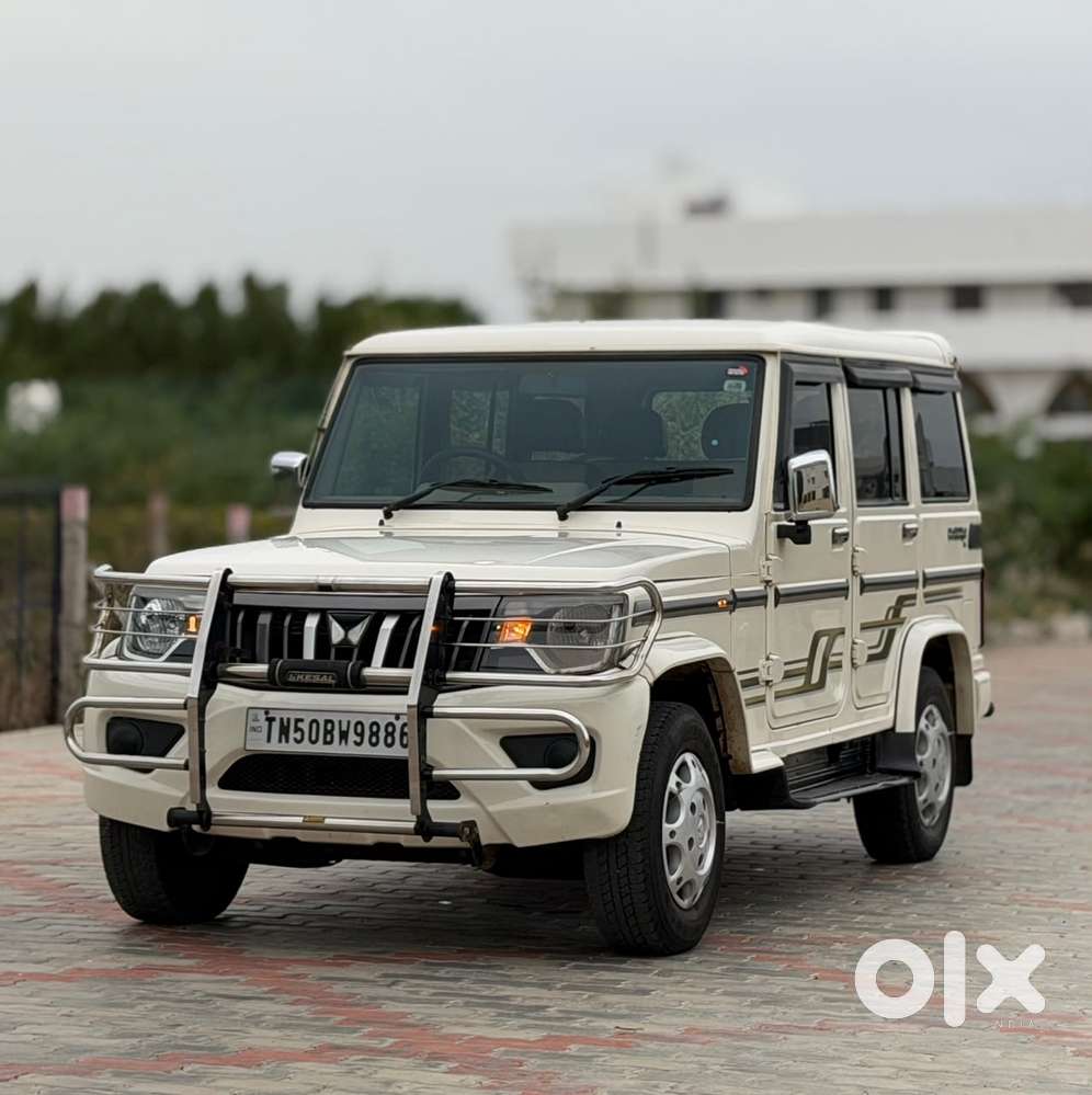 Mahindra Bolero 1.5 B6 (o), 2024, Diesel