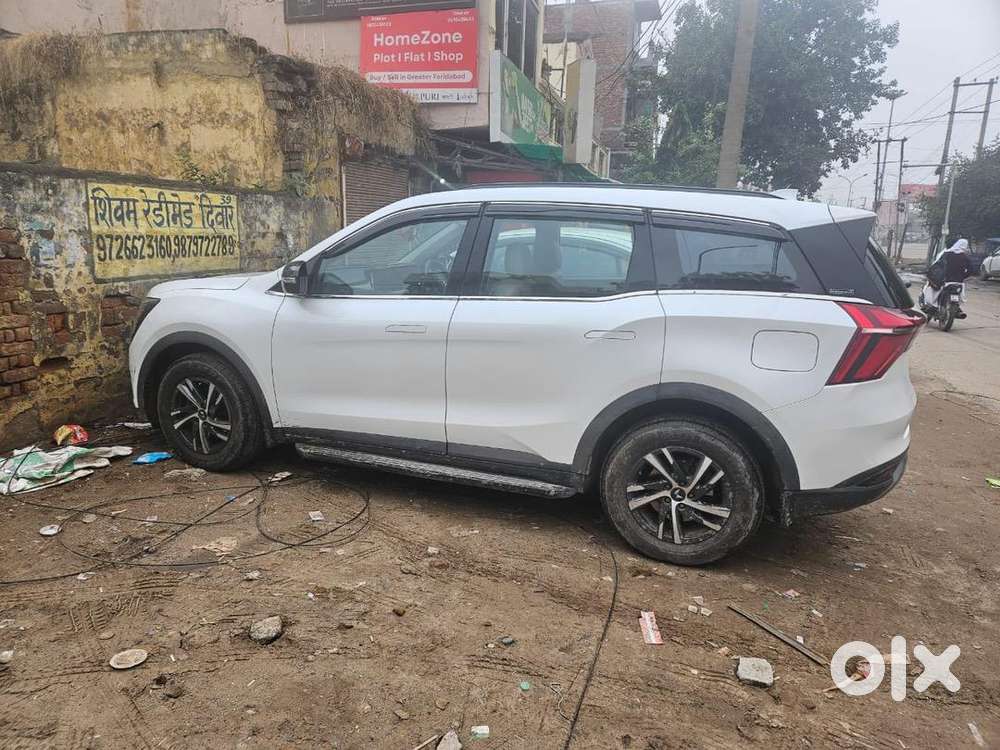 Mahindra Xuv700