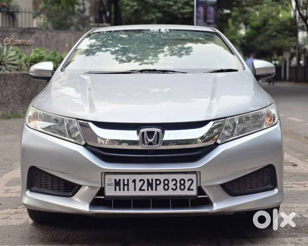 Honda City 2015-2017 I Vtec Sv, 2017, Petrol