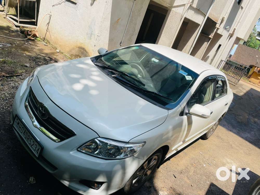 Toyota Corolla Altis 2008