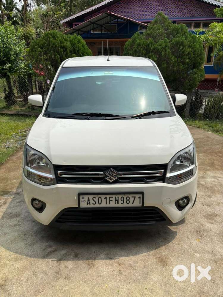 Maruti Suzuki Wagon R 2023 Petrol 34000 Km Driven