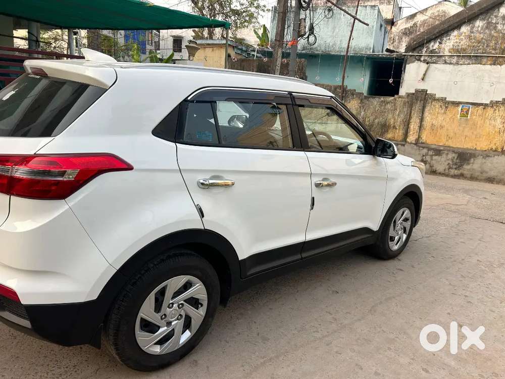 Hyundai Creta 2018 Diesel Well Maintained