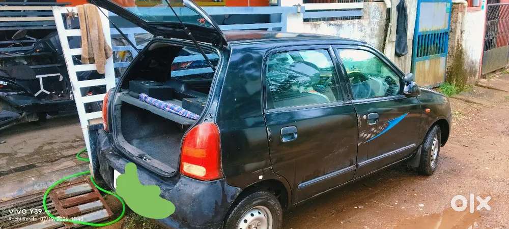 Maruti Suzuki Alto 2011 Petrol