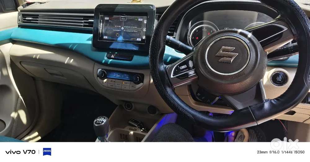 Maruti Ertiga 2019 Diesel 1st Owner