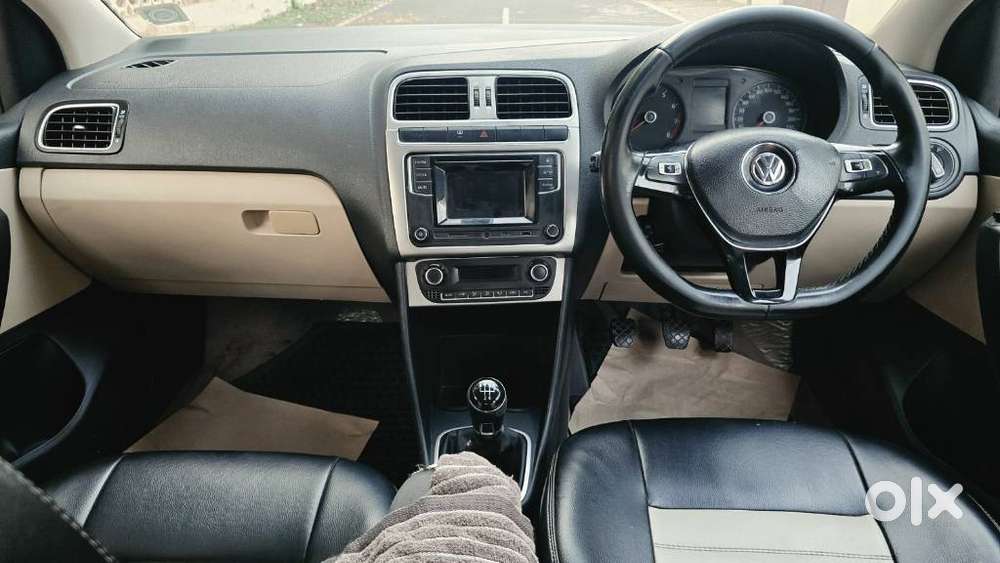Volkswagen Ameo 1.2 Mpi Highline, 2017, Petrol