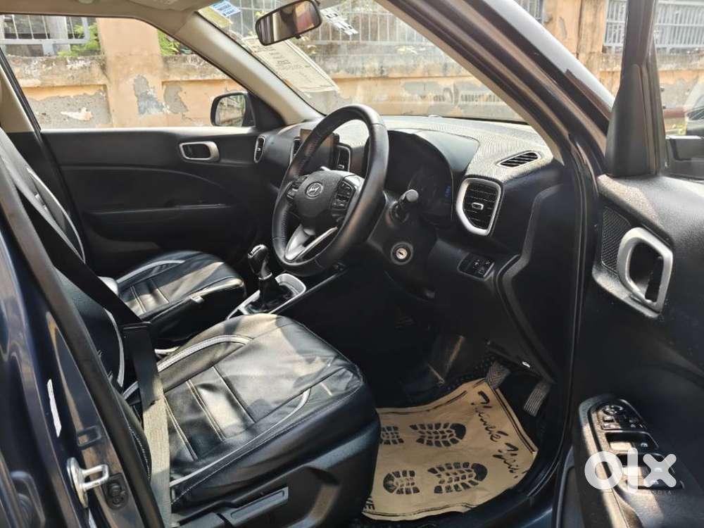 Hyundai Venue 1.0 Sx (o) Turbo Dct, 2021, Petrol