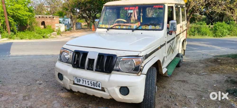 Mahindra Bolero 2014 Diesel