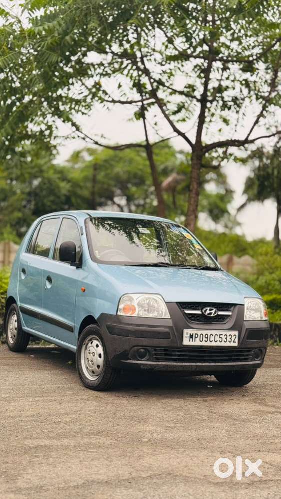 Hyundai Santro Xing 2008 Petrol 51000 Km Driven