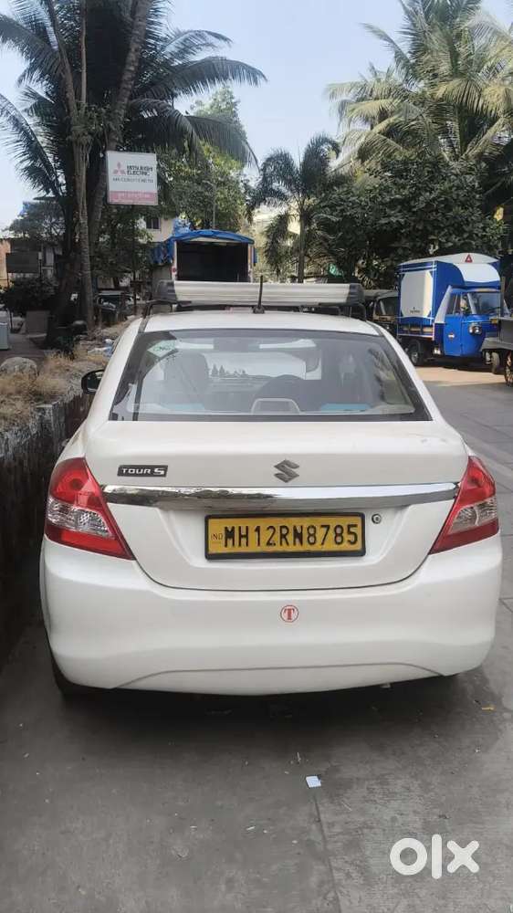 Maruti Suzuki Swift Dzire Tour 2019 Cng & Hybrids 250000 Km Driven
