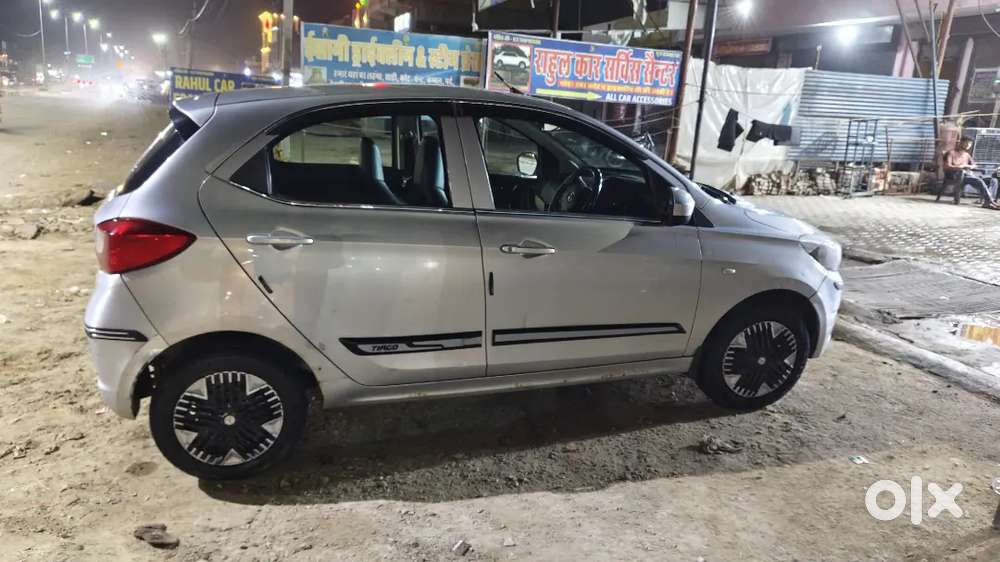 Tata Tiago Xt Petrol Manual 2018