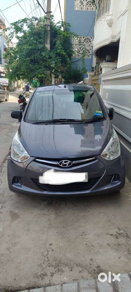 Hyundai Eon Era +, 2016, Petrol