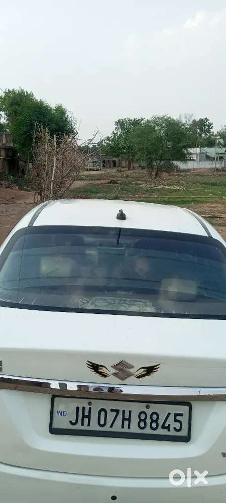 Maruti Suzuki Dzire Vxi 2018
