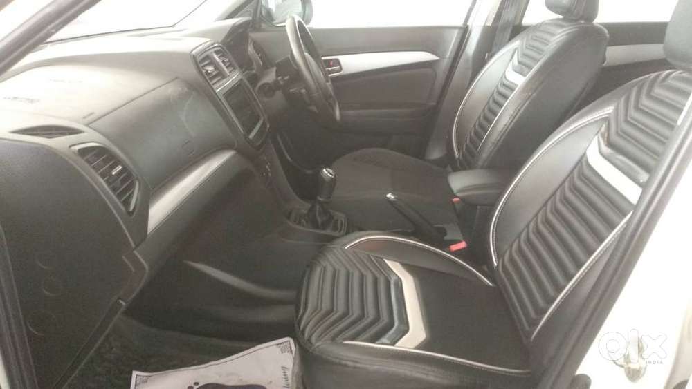 Maruti Suzuki Vitara Brezza 1.5 Zxi Plus, 2021, Cng & Hybrids