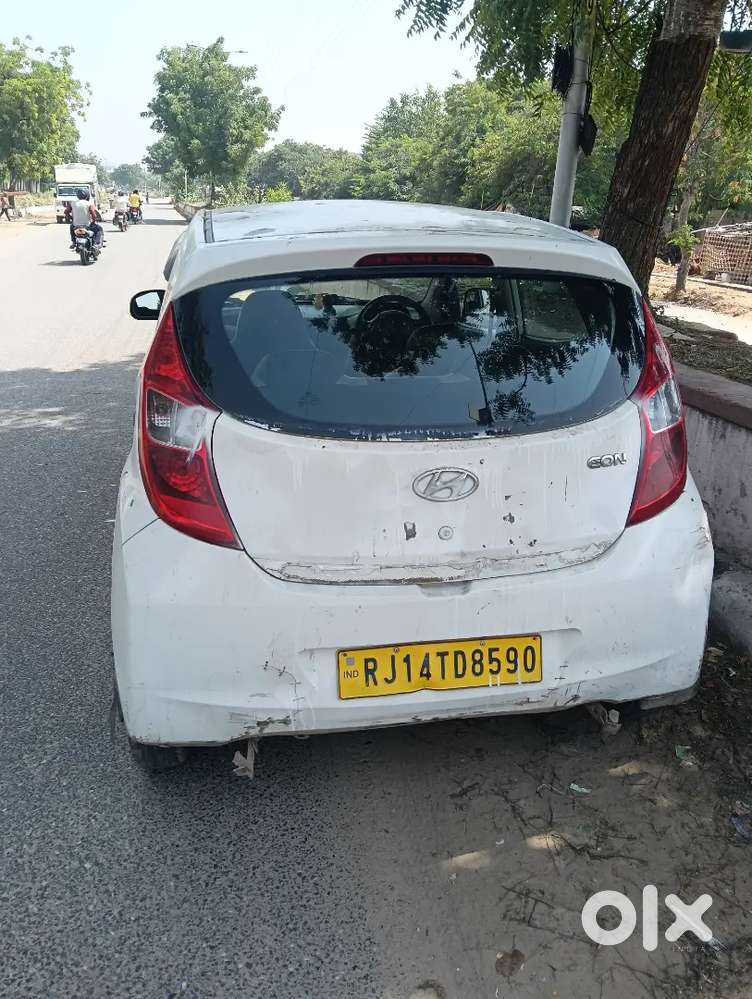 2017 Hyundai Eon Era Petrol Automatic