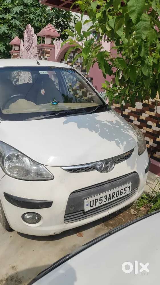Hyundai I10 Magna 2010 Car