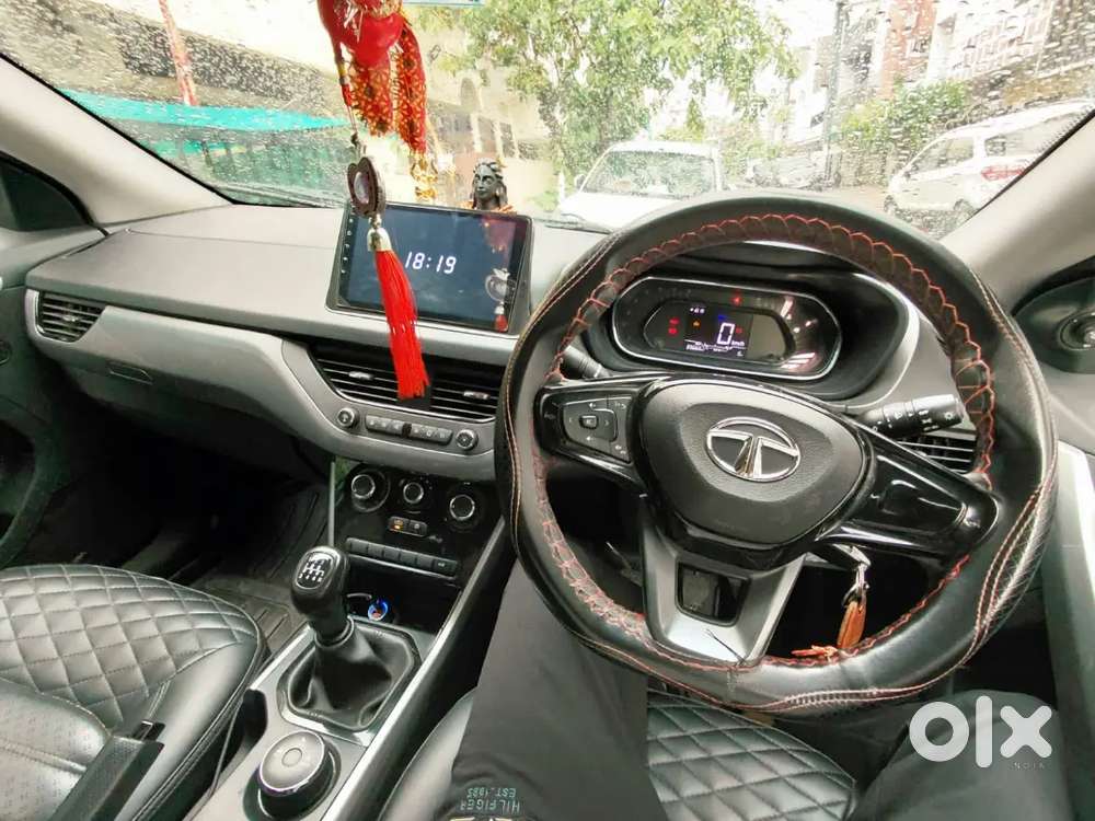 Tata Nexon Revotron 2022 Manual Petrol