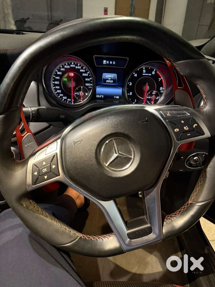 Mercedes Benz Cla 45 Amg  2014  25923 Km Driven Armytrix Exhaust
